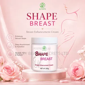 LEAFE Shape Breast Enhancement Cream 💗✨