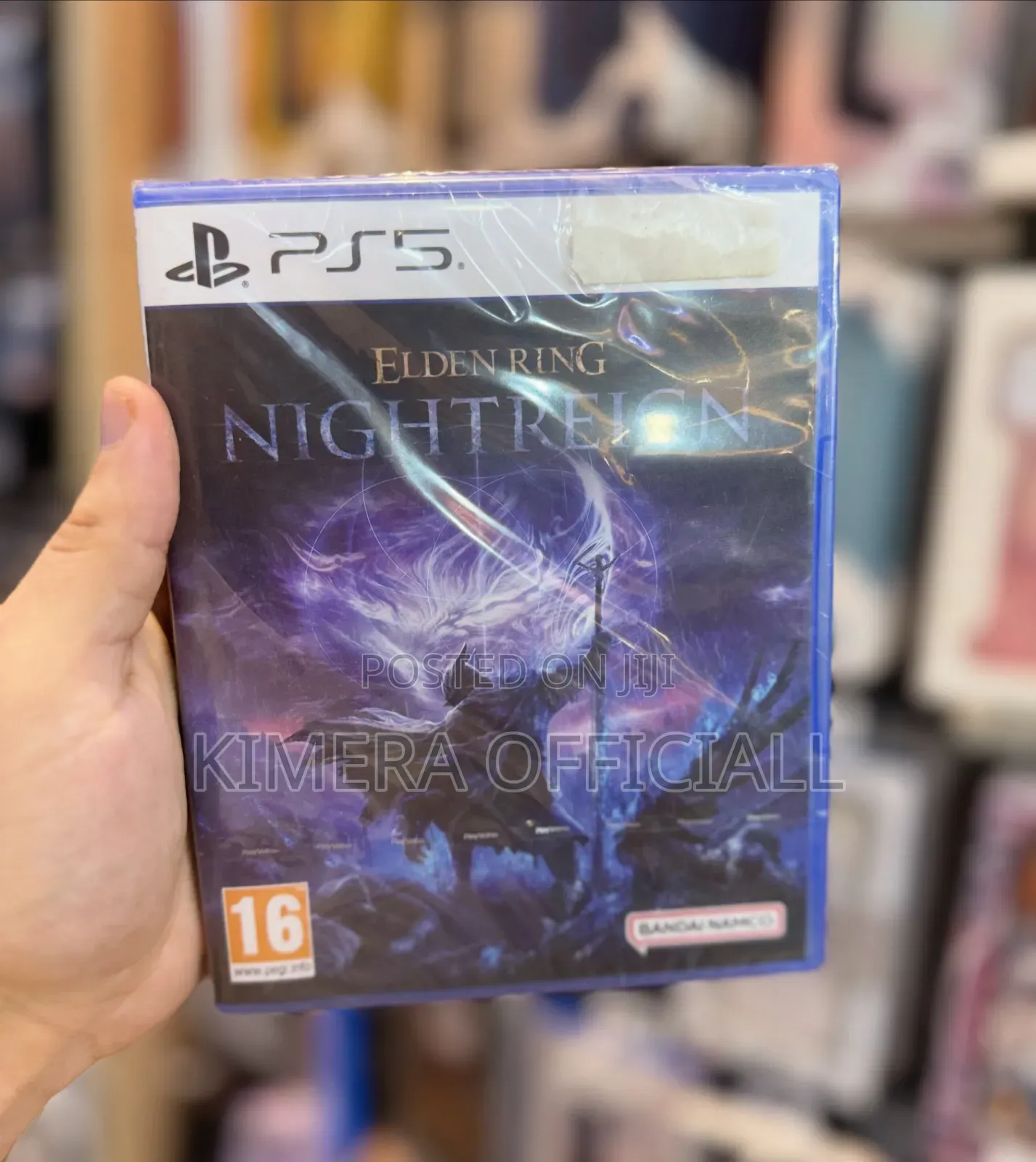 Elden Ring Night Reign