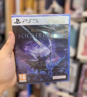 Elden Ring Night Reign