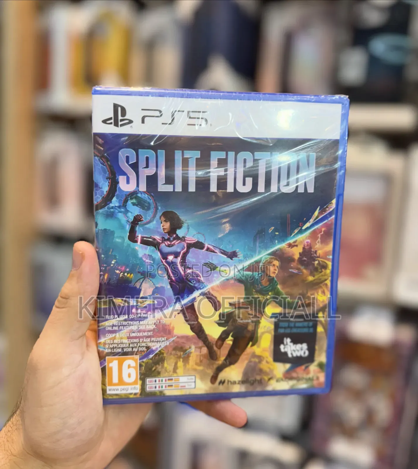 Split Fiction