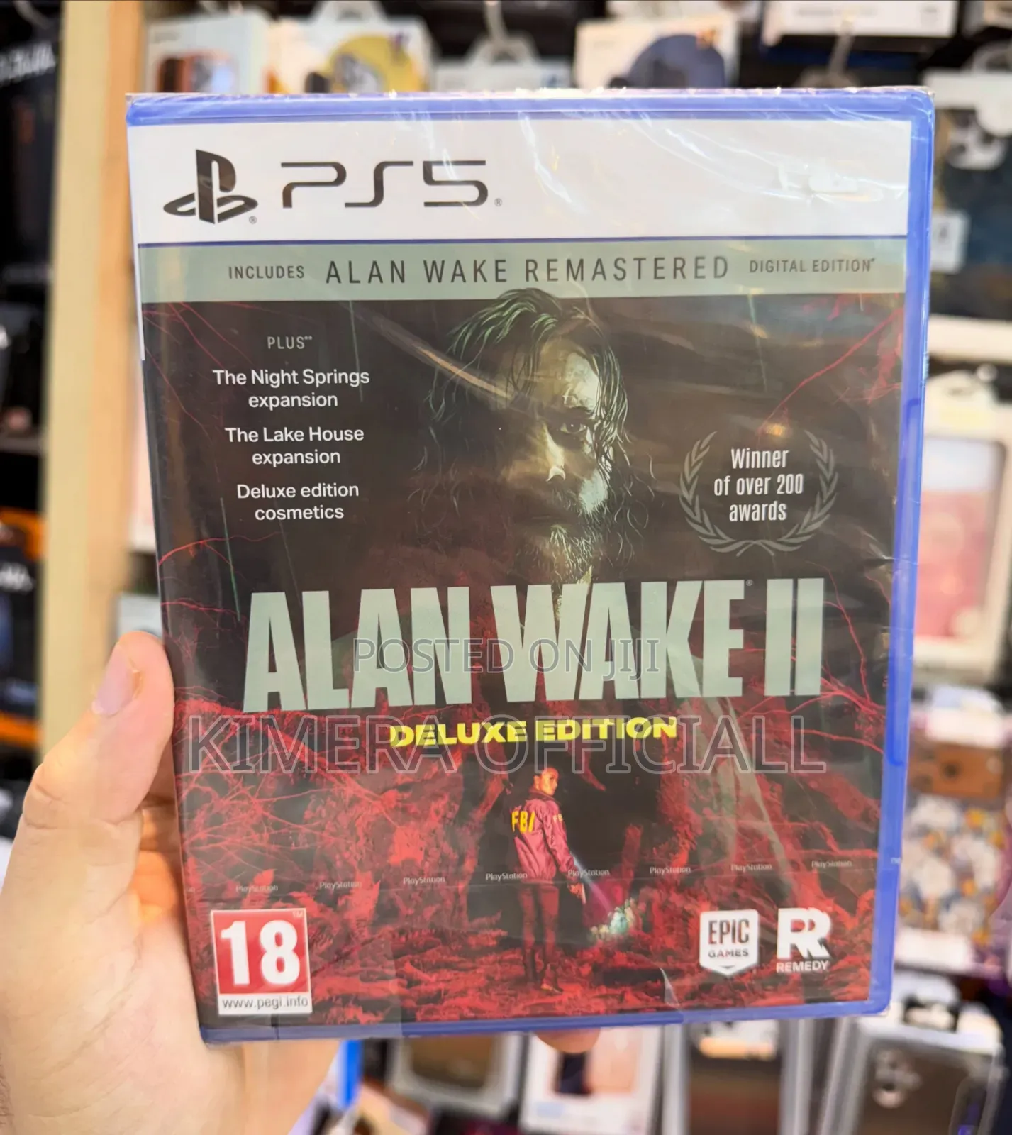 Alan Wake Ii