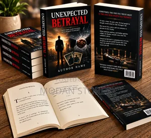 Professional Book Publishing Services