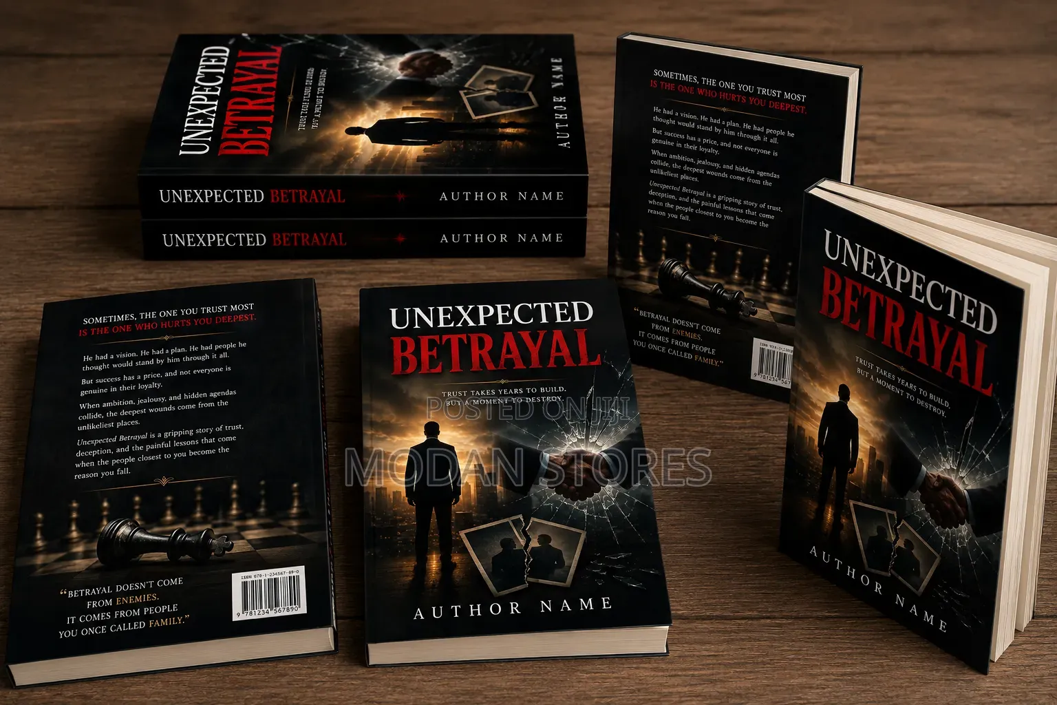 Professional Book Publishing Services