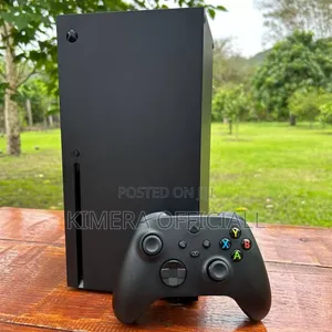 UK Used Microsoft Xbox Series X 1TB SSD Gaming Console Good Condition