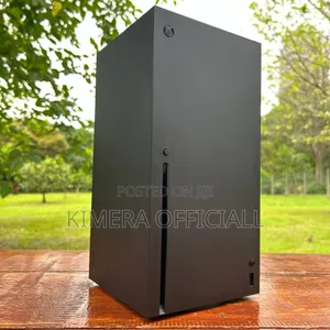 Clean UK Used Microsoft Xbox Series X 1TB SSD Gaming Console Kampala