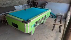 Pool Table