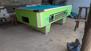 Pool Table