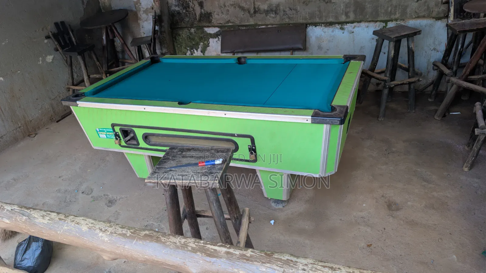 Pool Table