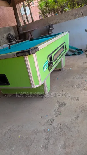 Pool Table