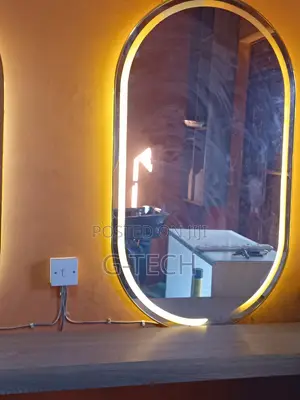Mirrors With Led Lights (120 Cm by 70 Cm)