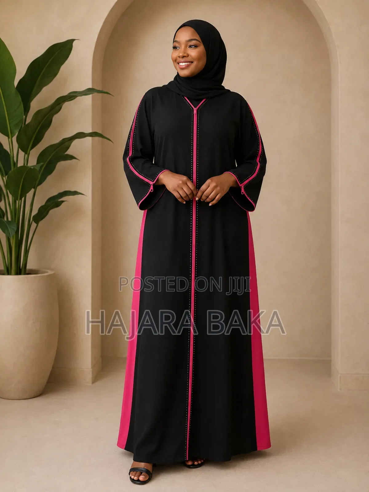 Muslim Abaya