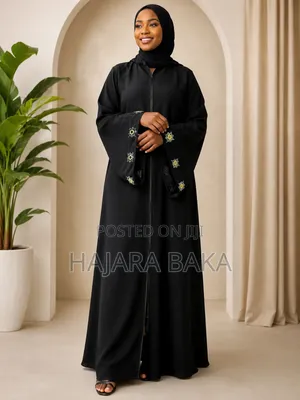 Muslim Abaya