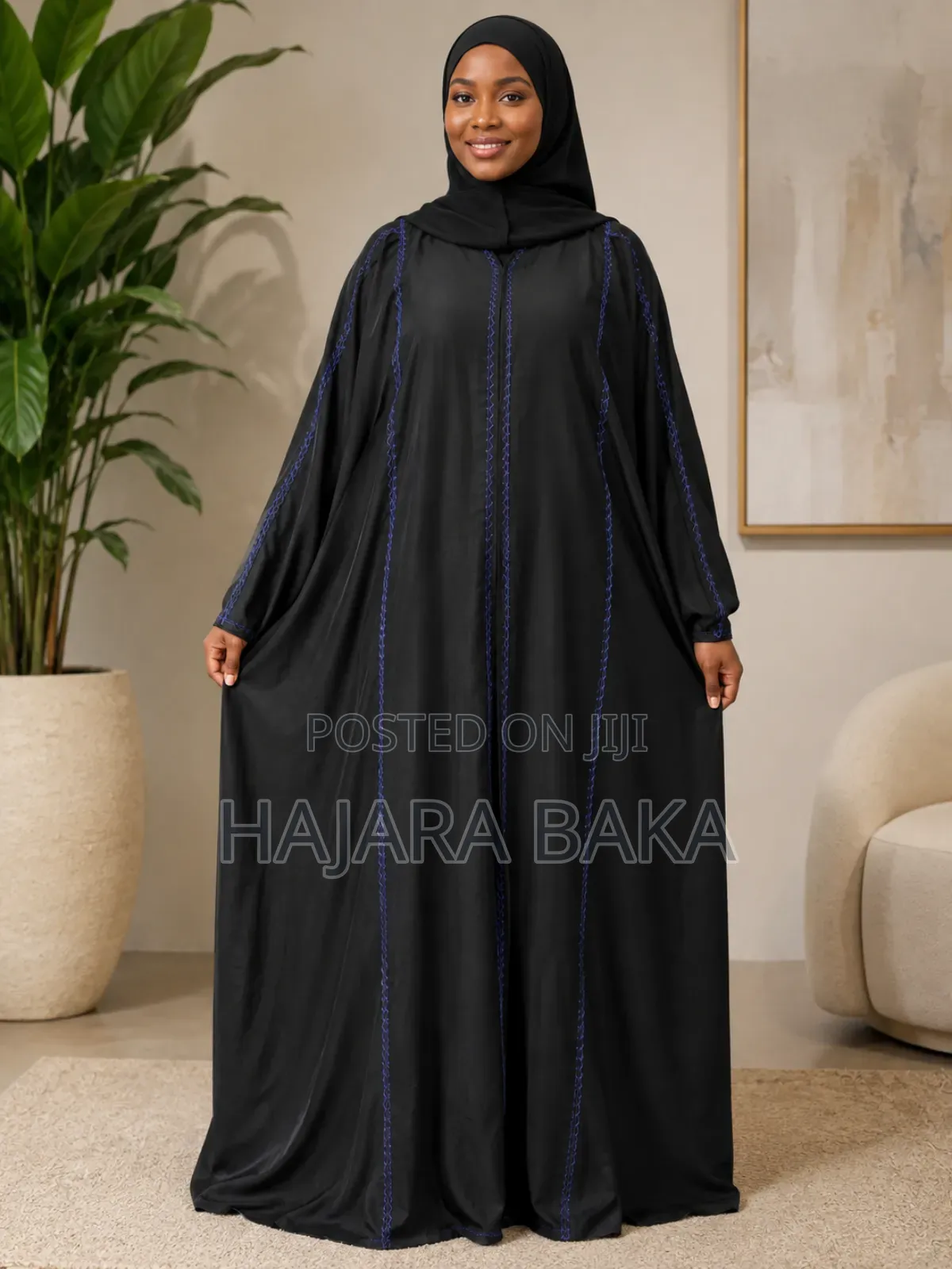 Muslim Abaya
