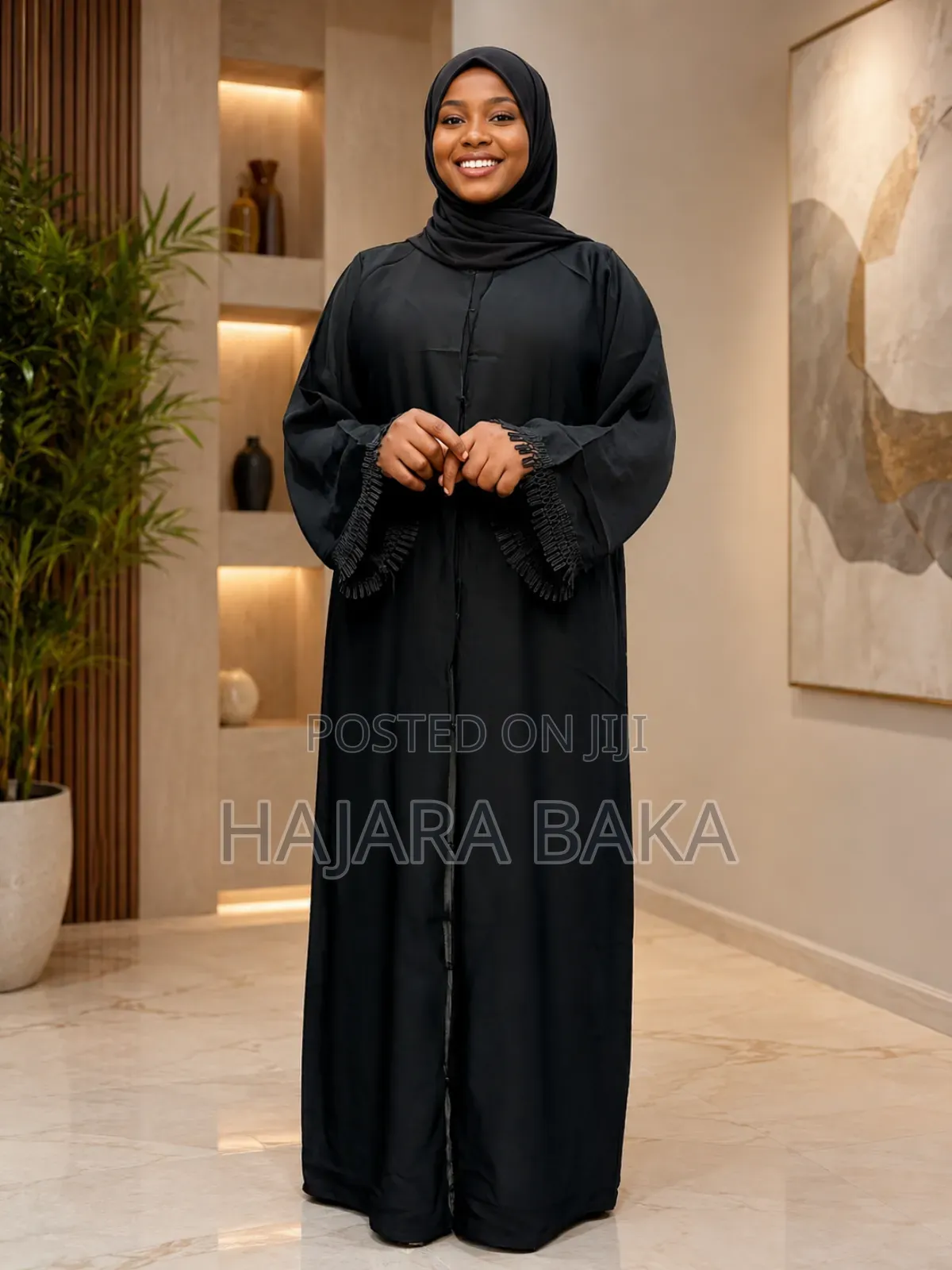 Muslim Abaya
