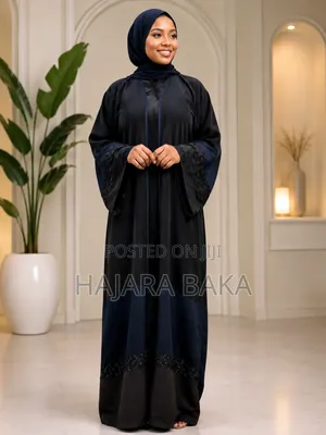 Muslim Abaya