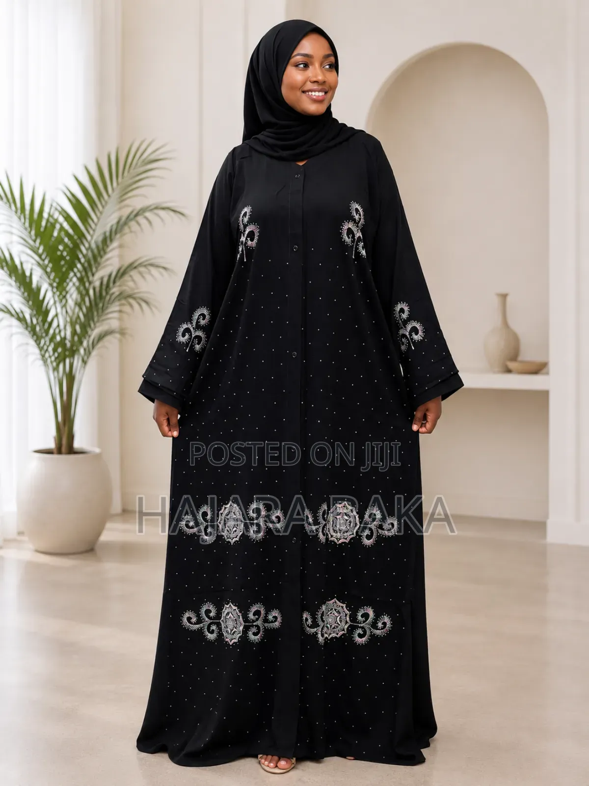 Muslim Abaya