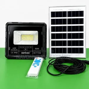 150W Energy-Saving Solar Perimeter Lighting Kit