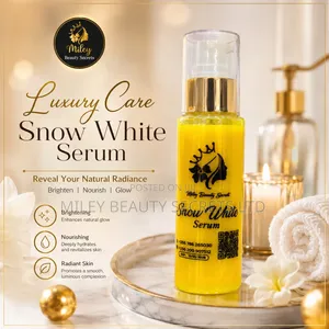 Miley Beauty Secrets Snow White Serum