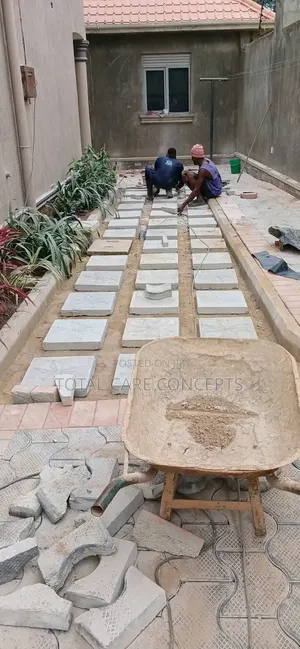 Expert Compound Designers and Gardening Specialists