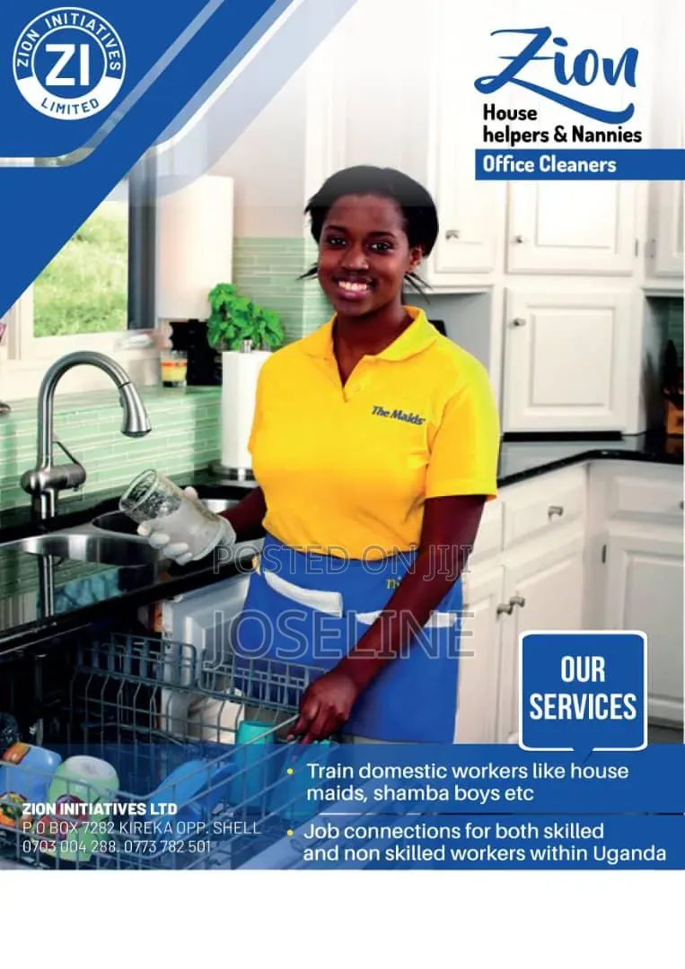 House Helps and Nannies