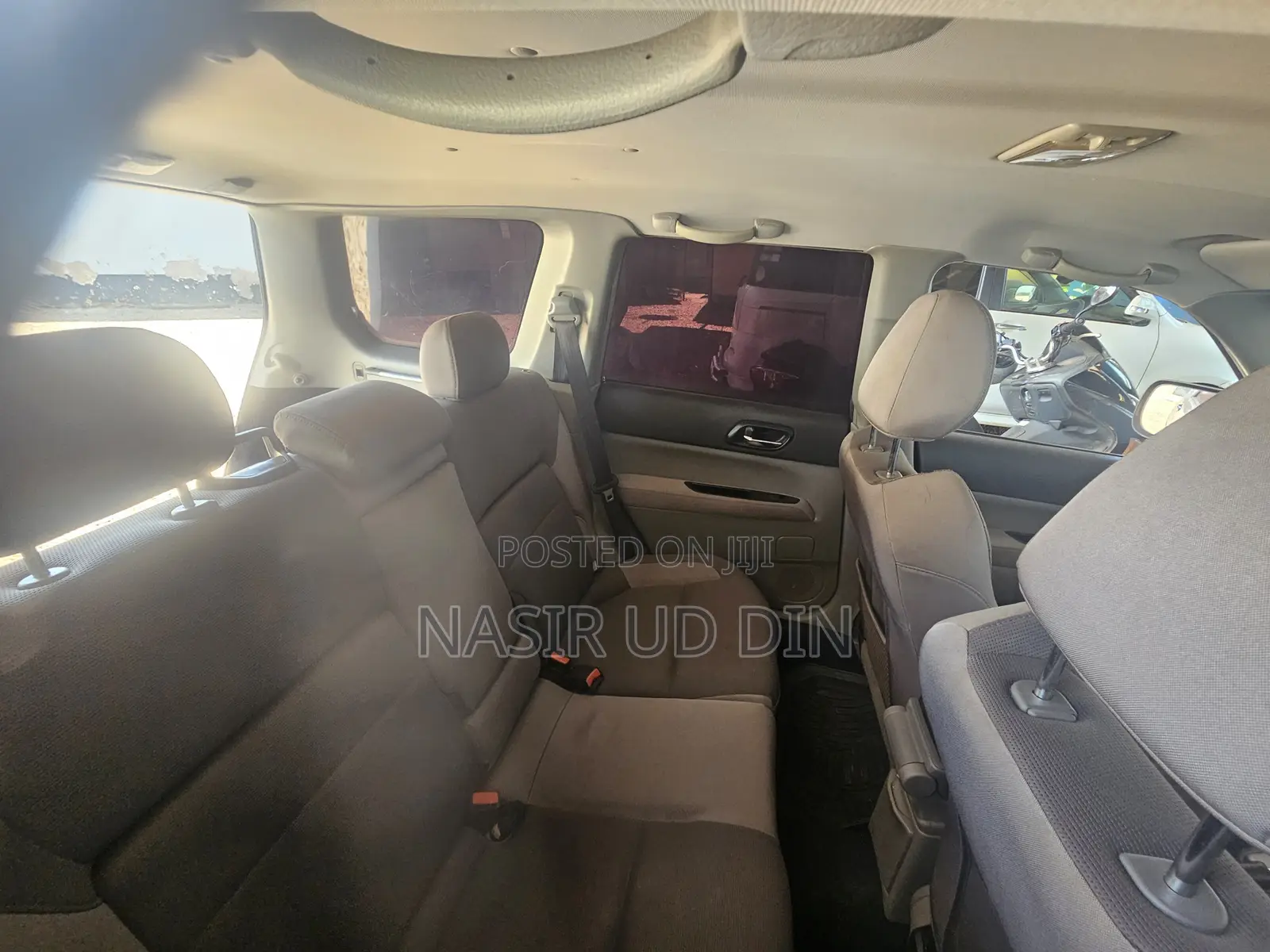 Subaru Forester 2008 White