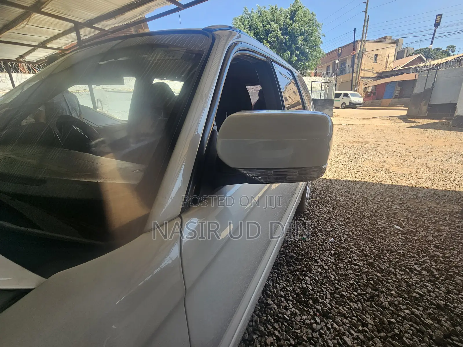 Subaru Forester 2008 White