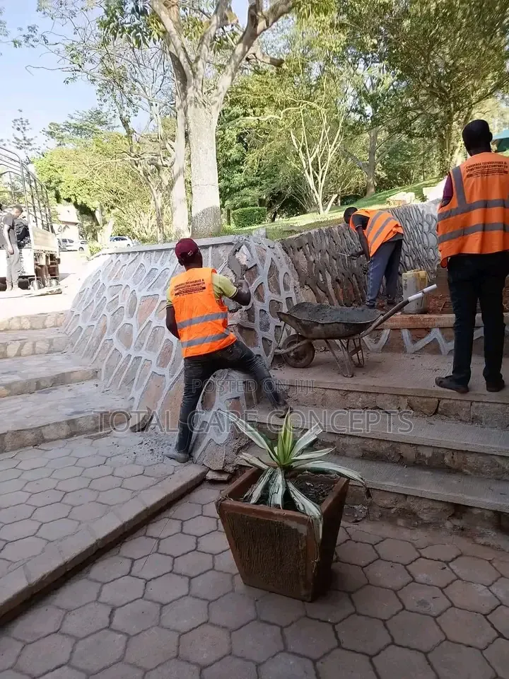 Best Gardening Services and Paving Experts