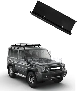 Retractable Suction-Cup Roller Car Sunshade