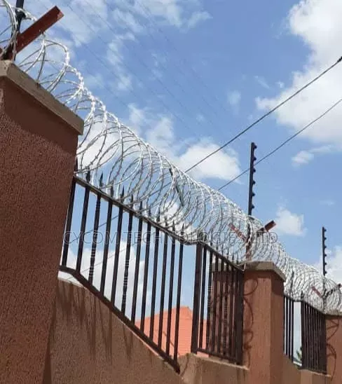 Electric Fence System