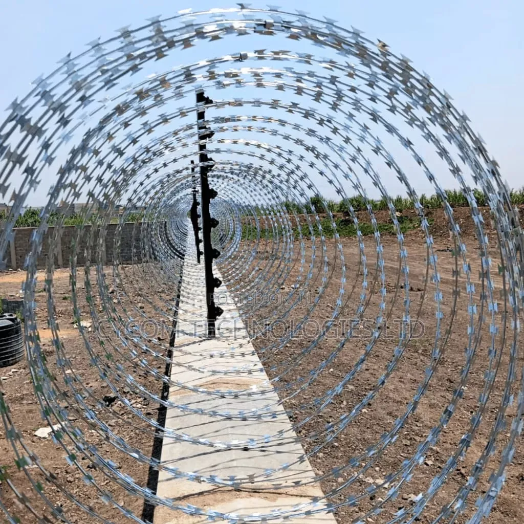 Wall Fence System
