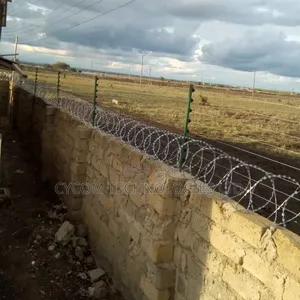 Wall Fence System