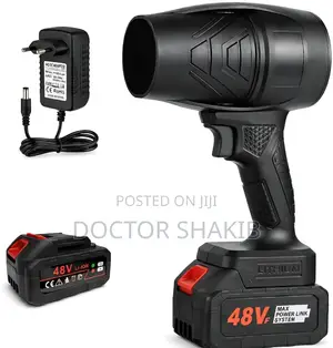 Turbo Jet Blower Cordless Air Duster