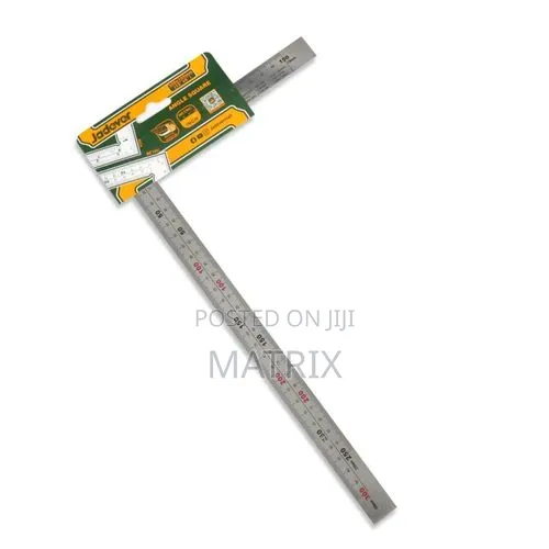 JADEVER Angle Square 300mm X 150mm