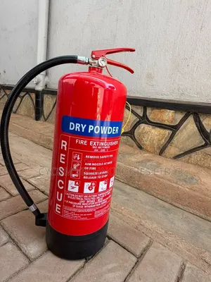 9kg Dry Chemical Powder