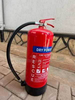 9kg Dry Chemical Powder
