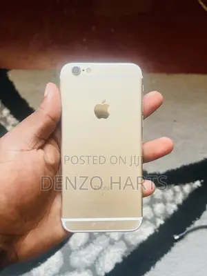 Apple iPhone 6s 128 GB Gold