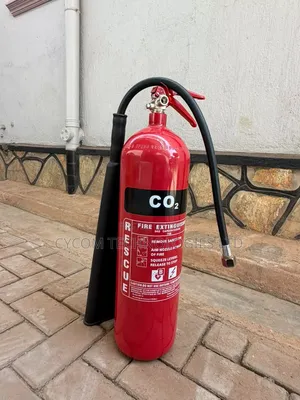 5kg Carbodioxide Gas Fire Extiguisher