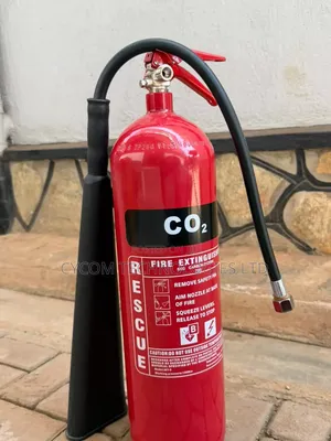5kg Carbodioxide Gas Fire Extiguisher