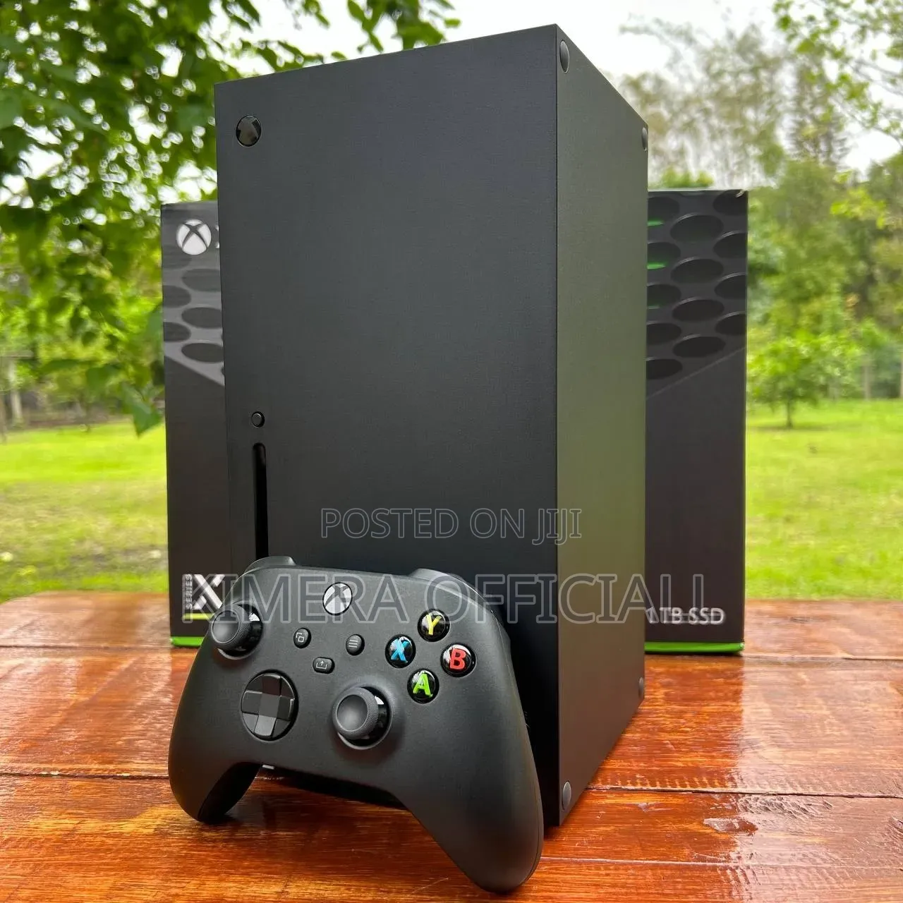 Brand New Xbox Series X 1TB Boxed Gaming Console - Best Digital Deal