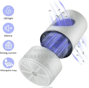 Photocatalytic UV Mosquito Killer Lamp