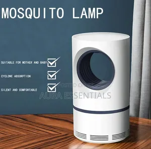 Photocatalytic UV Mosquito Killer Lamp