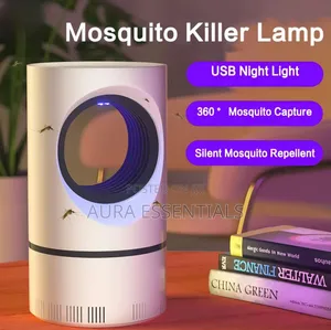 Photocatalytic UV Mosquito Killer Lamp
