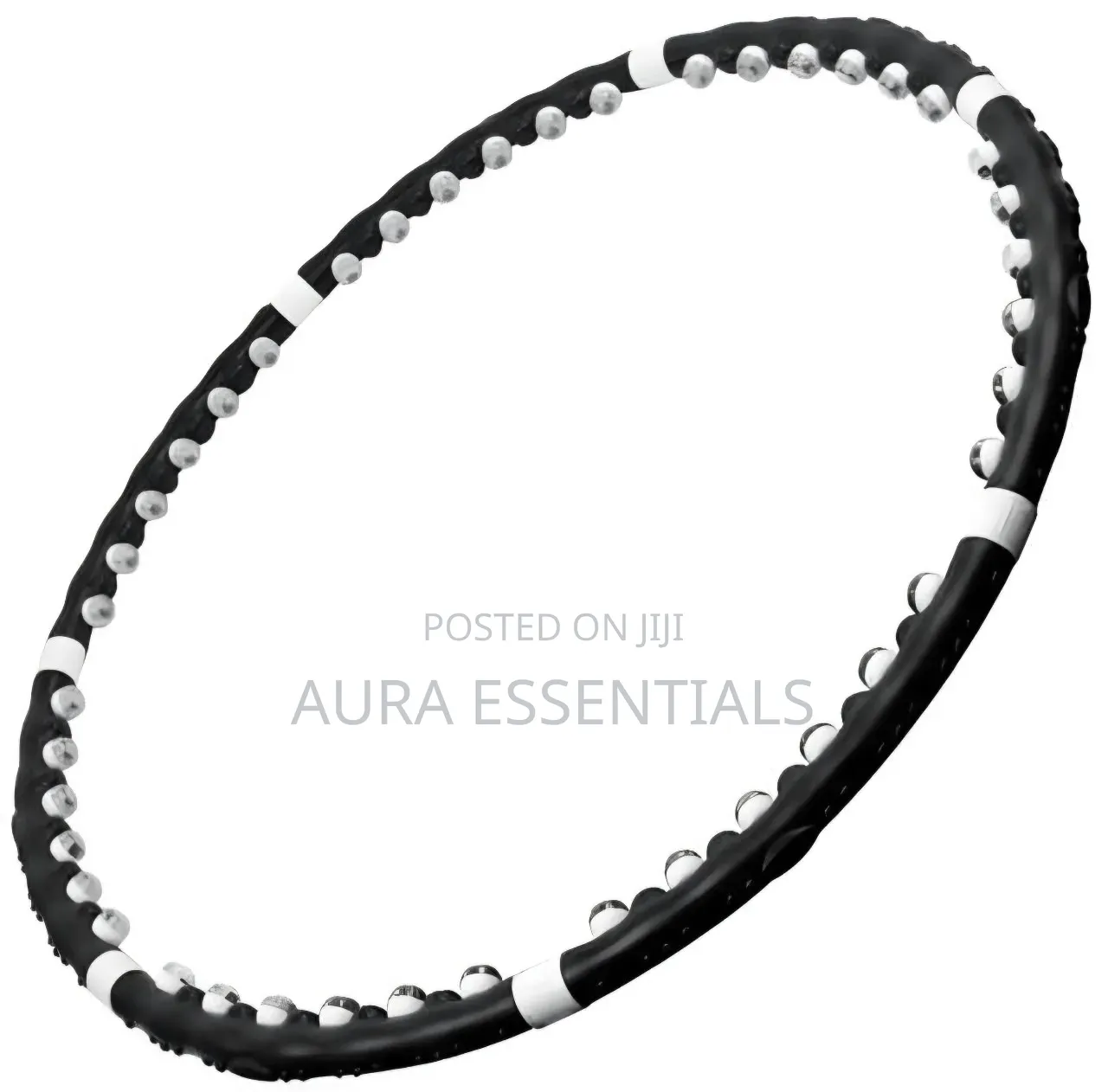 Acu-Hoop Pro Massaging Magnetic Hoop Exerciser