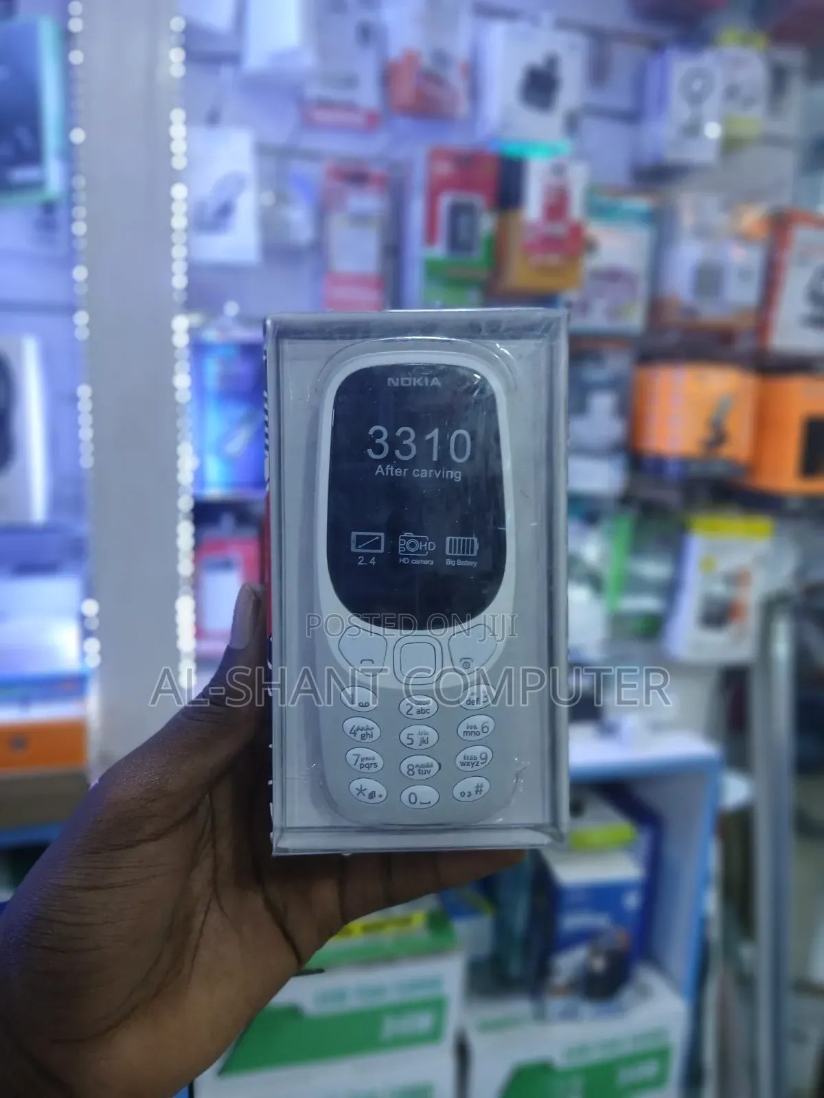New Nokia 3310