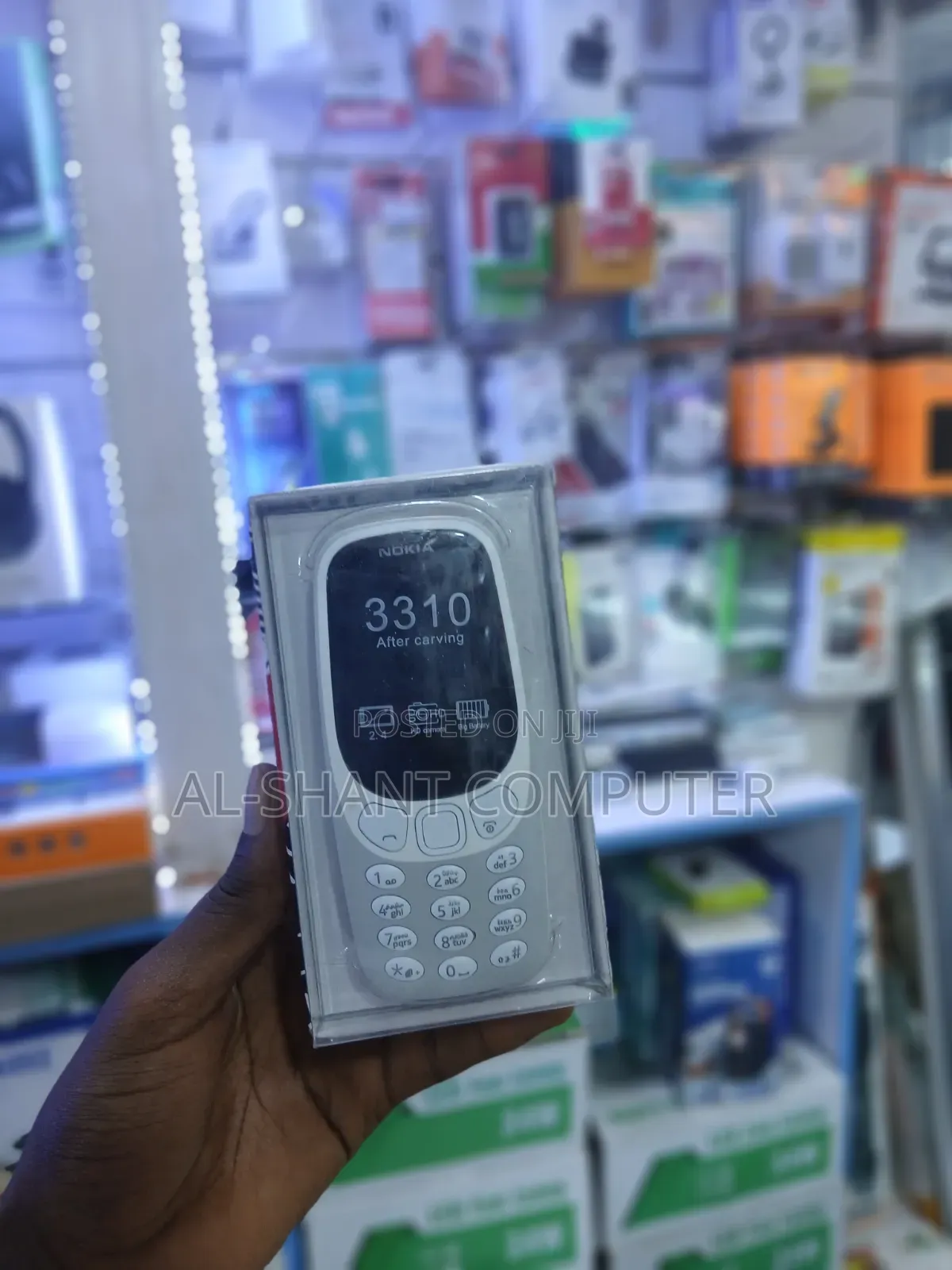 New Nokia 3310