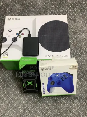Brand New Xbox Series S 512gb SSD Storage Boxed – Best Digital Deal