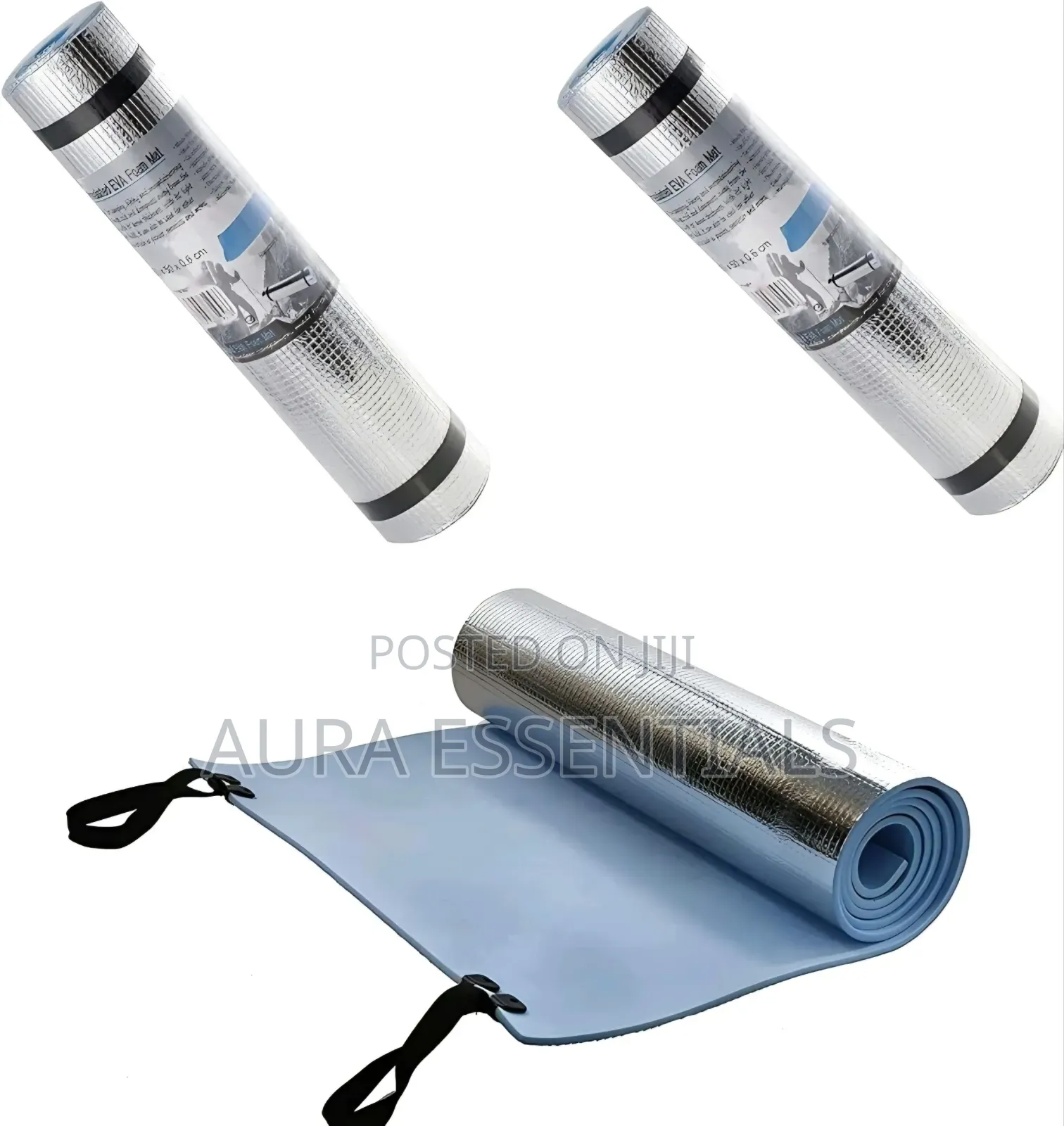 EVA Foam Camping and Damp-Proof Mat