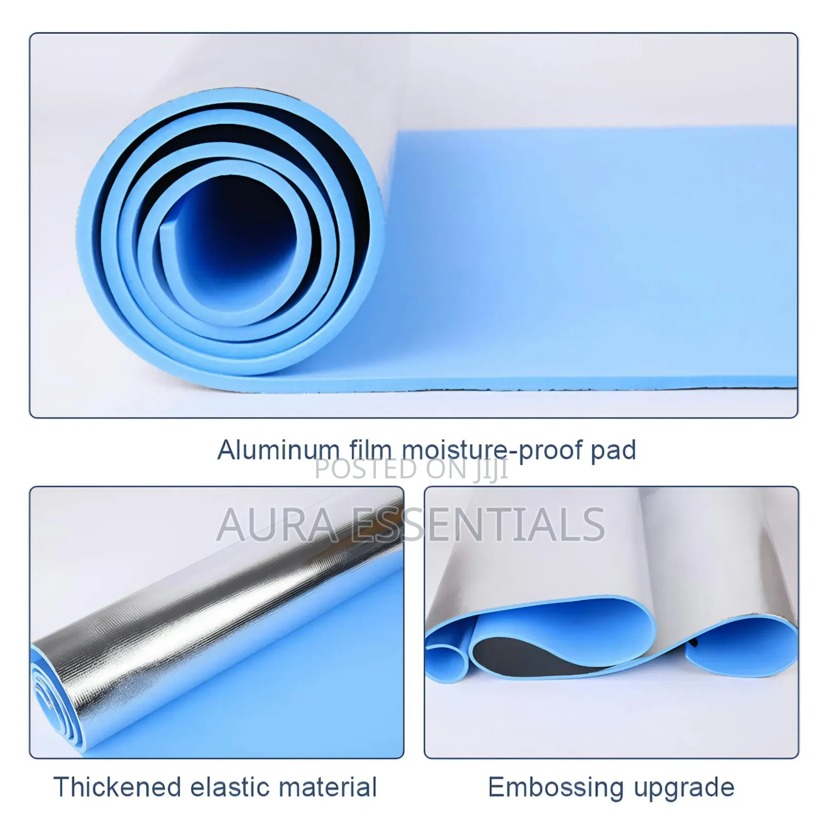 EVA Foam Camping and Damp-Proof Mat