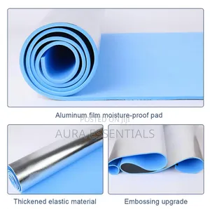 EVA Foam Camping and Damp-Proof Mat