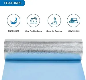 EVA Foam Camping and Damp-Proof Mat